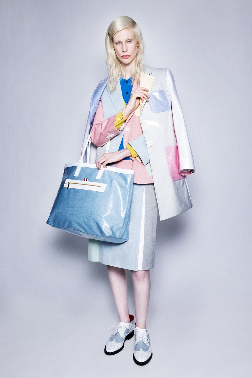 Cruise Primavera/Estate 2016 Thom Browne
